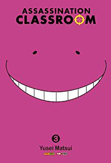 Livro Assassination Classroom Nº 01 Autor Yusei Matsui [usado]