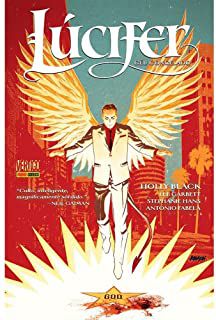 Gibi Lúcifer 01 Autor Céu Congelado [usado]