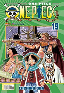 Gibi One Piece Nº 19 Autor Eiichiro Oda [usado]