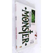 Gibi Monster Nº 03 Autor Naoki Urasawa (2012) [usado]