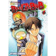 Gibi Beelzebub Nº 01 Autor Ryuhei Tamura (2012) [usado]