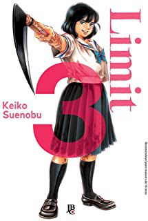 Gibi Limit Nº 03 de 06 Autor Keiko Suenobu [usado]