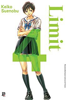 Gibi Limit Nº 04 de 06 Autor Keiko Suenobu [usado]