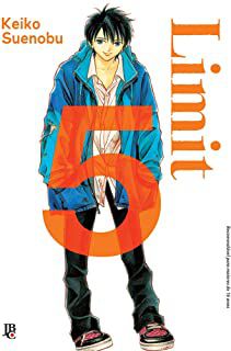Gibi Limit Nº 05 de 06 Autor Keiko Suenobu [usado]