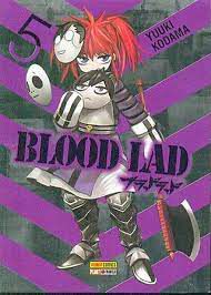 Gibi Blood Lad Nº 05 Autor Blood Lad [usado]
