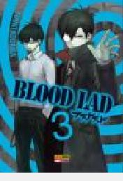Gibi Blood Lad Nº 03 Autor Yuuki Komada [usado]