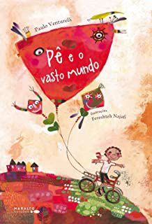 Livro Pê e o Vasto Mundo Autor Venturelli, Paulo (2020) [usado]