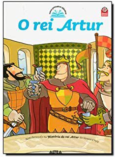 Livro Rei Artur, o Autor Pyle, Howard (2008) [usado]