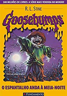 Livro Goosebumps - o Espantalho Anda À Meia-noite Autor Stine, R.l. (2007) [usado]