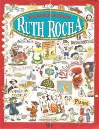 Livro Almanaque Ruth Rocha Autor Rocha, Ruth [usado]