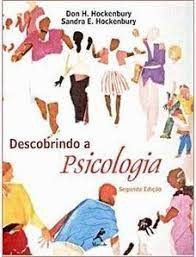 Livro Descobrindo a Psicologia Autor Hockenburg, Don H. e Sandra E. (2003) [usado]