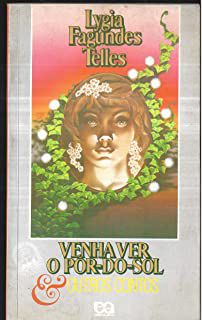 Livro Venha Ver o Pôr-do-sol e Outros Contos Autor Telles, Lygia Fagundes (1996) [usado]