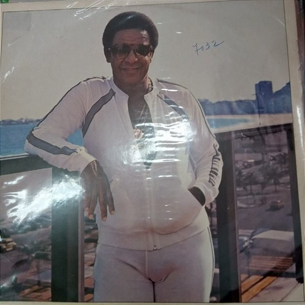 Disco de Vinil Agnaldo Timoteo 1979 - Deixe-me Viver Interprete Agnaldo Timoteo (1979) [usado]