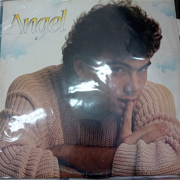 Disco de Vinil Angel 1986 Interprete Angel (1986) [usado]