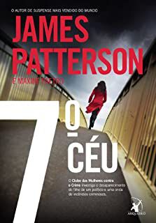 Livro 7° Céu Autor Patterson, James (2012) [usado]