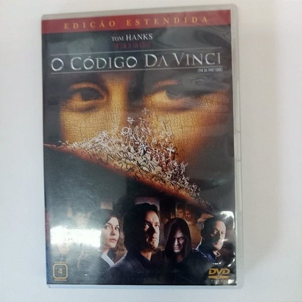 Dvd o Código da Vinci Editora Rom Hoard [usado]