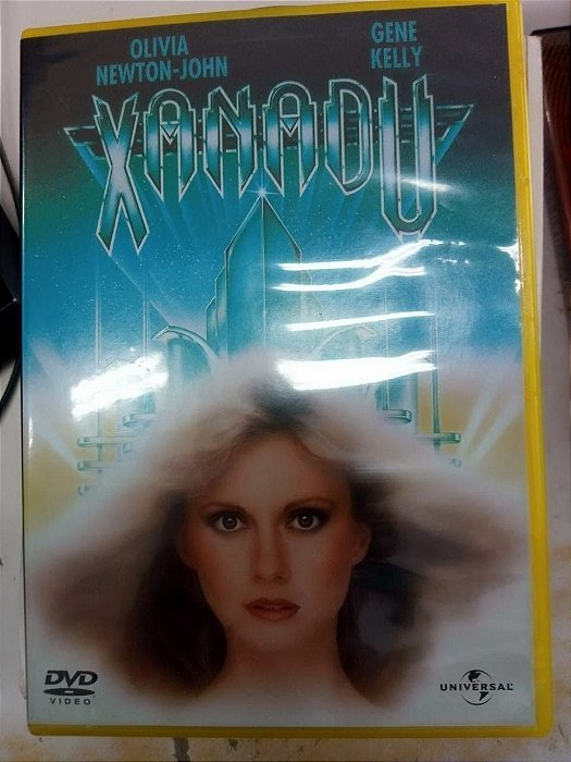 Dvd Xanadu Editora Robert Greemald [usado]