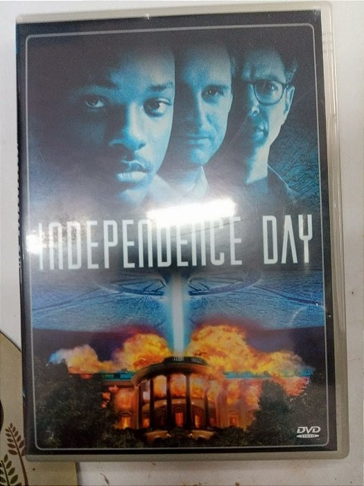 Dvd Independence Day Editora Fox Vídeo Brasil [usado]