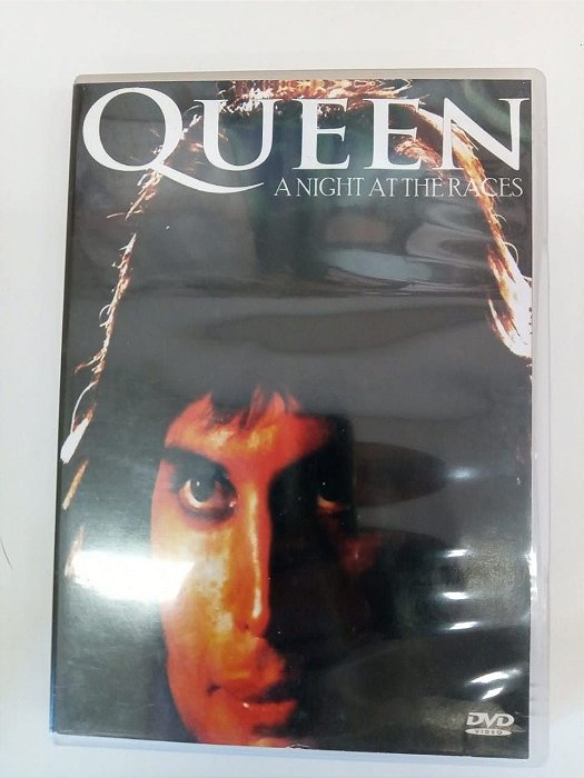 Dvd Queen - a Night At The Races Editora Queen [usado]