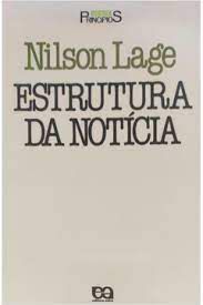 Livro Estrutura da Notícia Autor Lage, Nilson (2000) [usado]