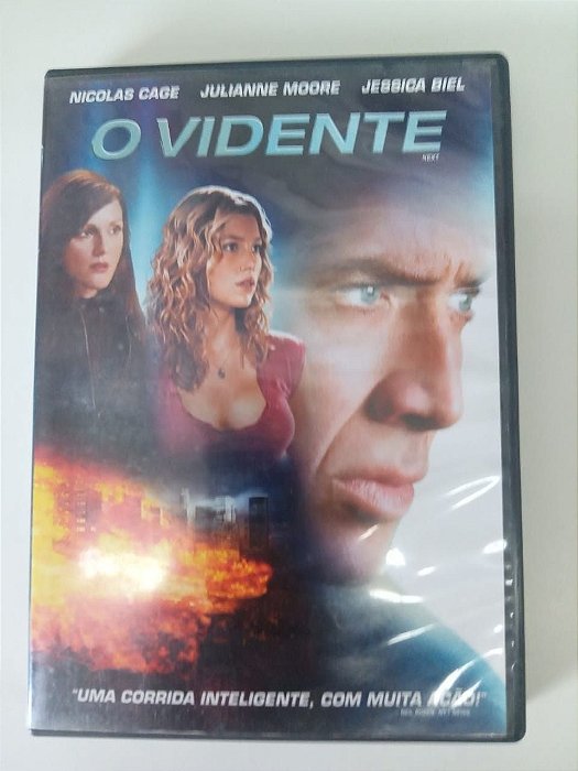 Dvd o Vidente Editora Lee Tamahhore [usado]