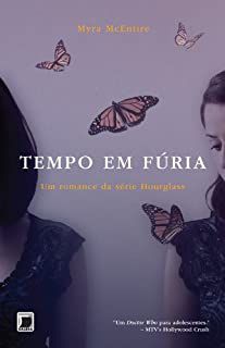 Livro Tempo em Fúria Autor Mcentire, Myra (2013) [usado]