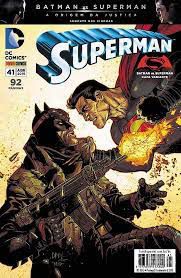 Gibi Superman Nº 41 Autor Batman Vs. Superman (2016) [usado]