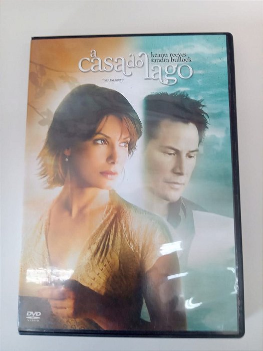 Dvd a Casa do Lago Editora Alejandro Agresti [usado]
