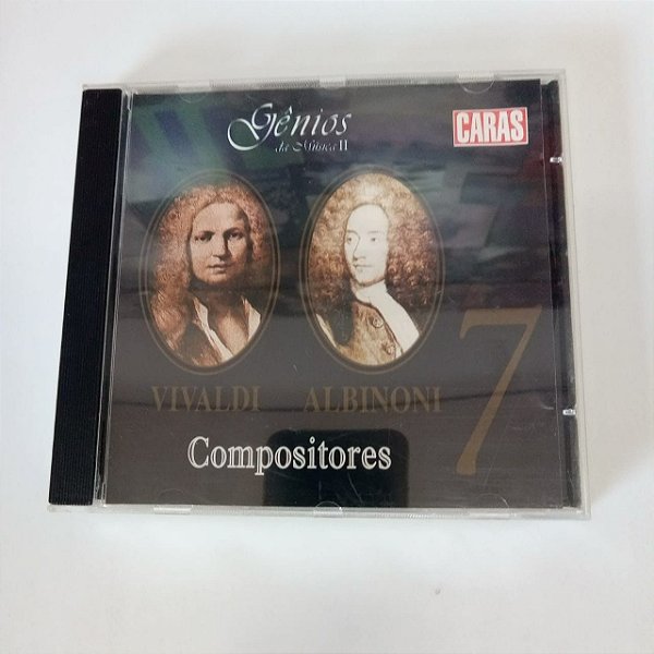 Cd Gênios da Música 2 - Wagner /bizet Interprete Wagner /bizet [usado]