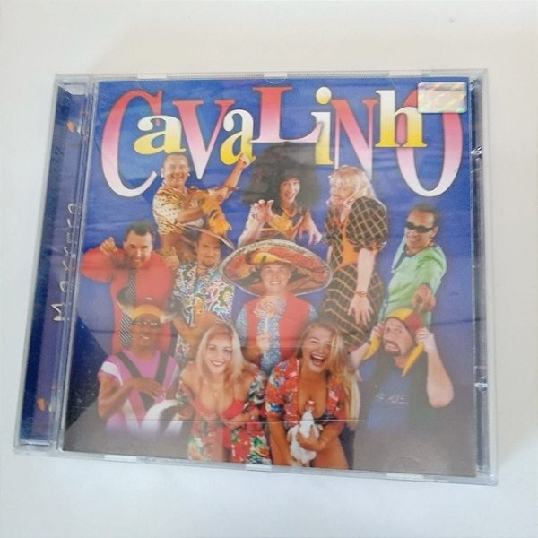 Cd Cavalinho Marreca Interprete Cavalinhho Marreca (2000) [usado]
