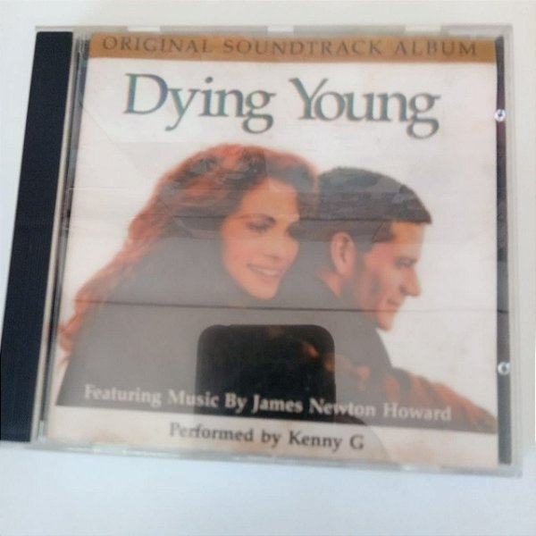 Cd Dying Young Interprete Dying Young (1991) [usado]