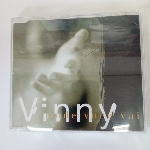 Cd Vinny - onde Vc Vai Interprete Vinny [usado]