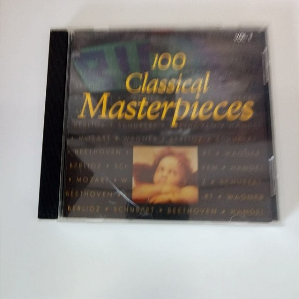 Cd 100 Classical Masteroieces Vol 1 Interprete Varios Artistas (1988) [usado]