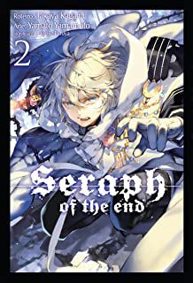 Gibi Seraph Of The End Nº 02 Autor Takaya Kagami [usado]