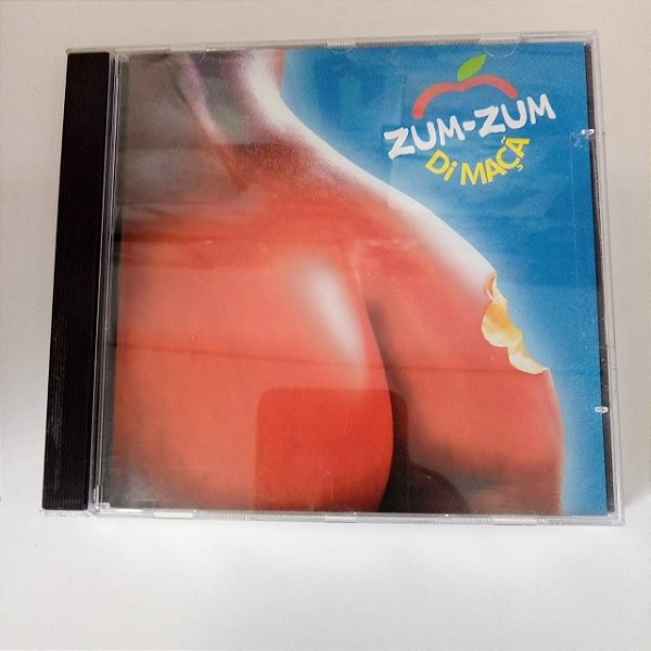 Cd Zum- Zum Di Maça Interprete Varios Artistas [usado]