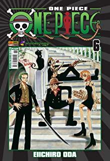 Gibi One Piece Nº 06 Autor One Piece (2012) [usado]
