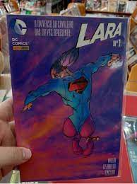 Gibi Lara N°1 Autor Miller Azzarello [usado]