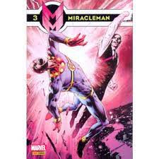 Gibi Miracleman Nº 03 Autor Miracleman Nº 03 (2015) [usado]
