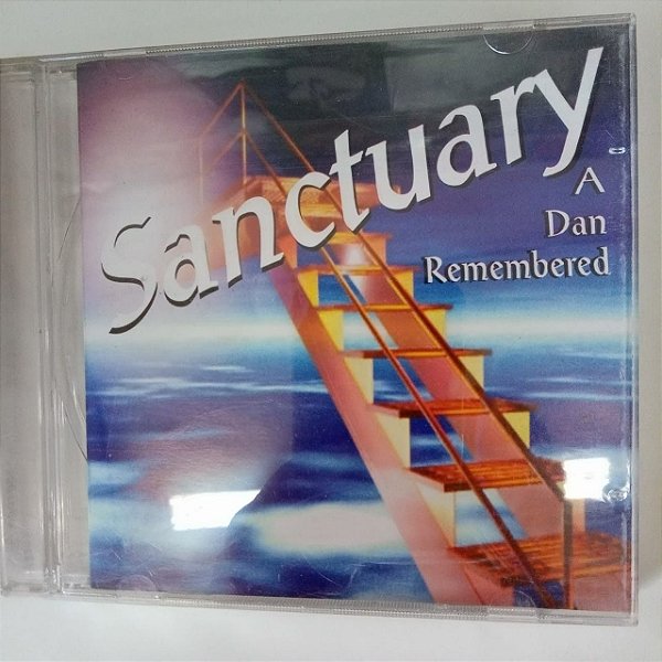 Cd Sanctuary - a Dan Remembered Interprete Varios Artistas [usado]