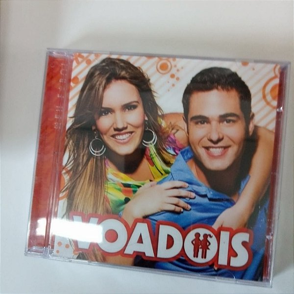 Cd Voadois Interprete Voadois [usado]