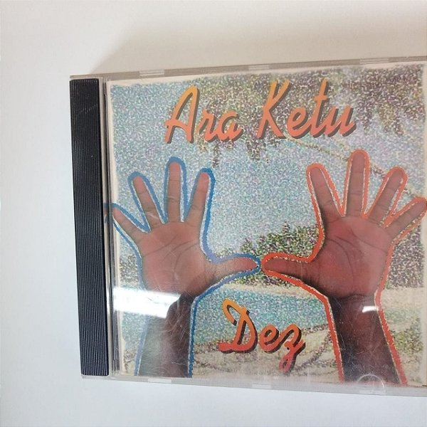 Cd Ara Ketu - Dez Interprete Ara Ketu [usado]
