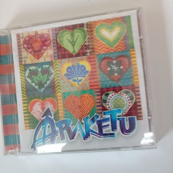 Cd Ara Ketu Interprete Ara Ketu [usado]