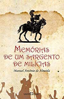 Livro Memórias de um Sargento de Milicias Autor Almeida, Manuelantônio de (2012) [usado]