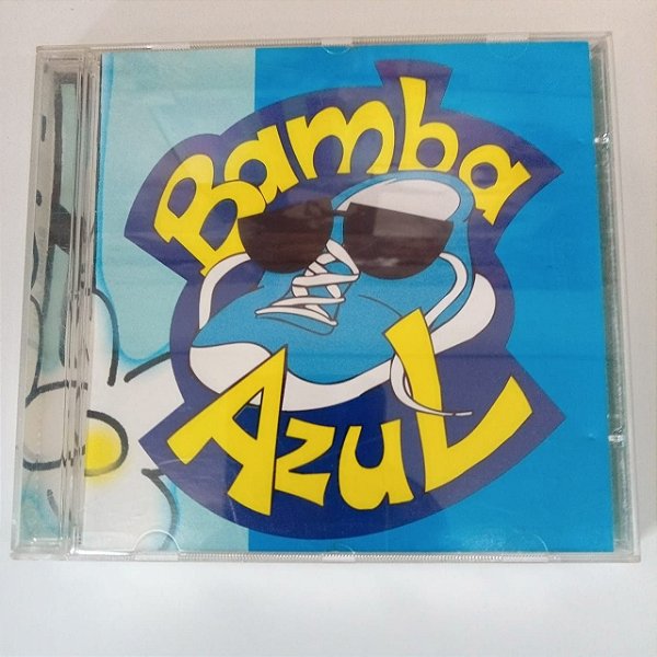 Cd Bamba Azul Interprete Bamba Azul [usado]