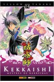 Gibi Kekkaishi Nº 14 Autor Yellow Tanabe [usado]
