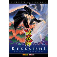 Gibi Kekkaishi Nº 10 Autor Yellow Tanabe [usado]