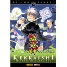 Gibi Kekkaishi Nº 09 Autor Yellow Tanabe [usado]