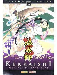 Gibi Kekkaishi Nº 02 Autor Yellow Tanabe [usado]