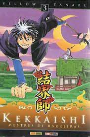 Gibi Kekkaishi Nº 03 Autor Yellow Tanabe [usado]