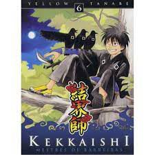 Gibi Kekkaishi Nº 06 Autor Yellow Tanabe [usado]